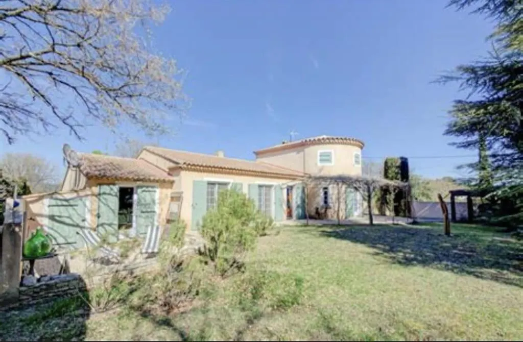 Magnifique Villa Avec Piscine Village A Pied Éguilles Frankrijk