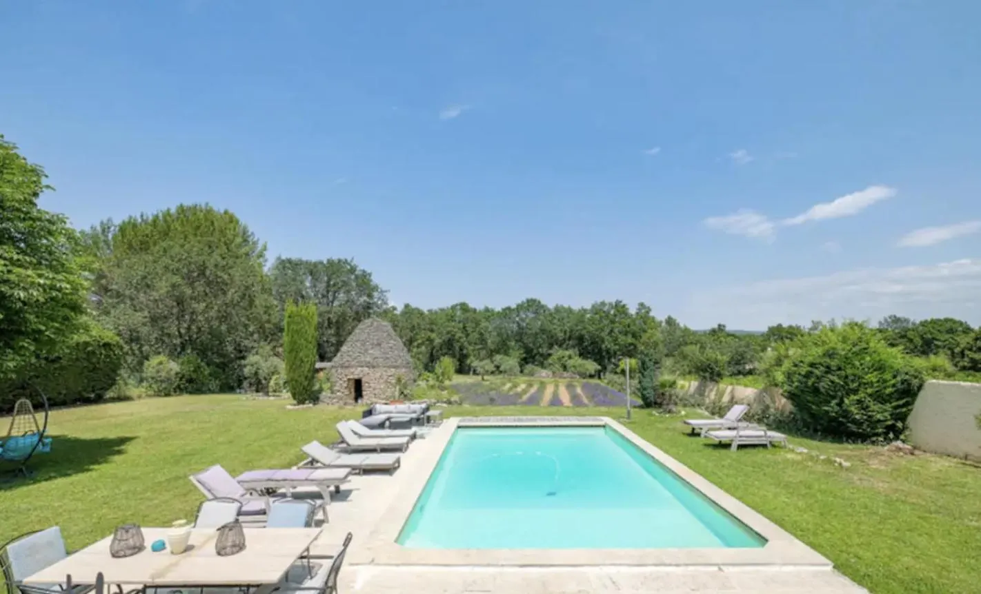 Magnifique Villa Avec Piscine Village A Pied Éguilles Frankrijk