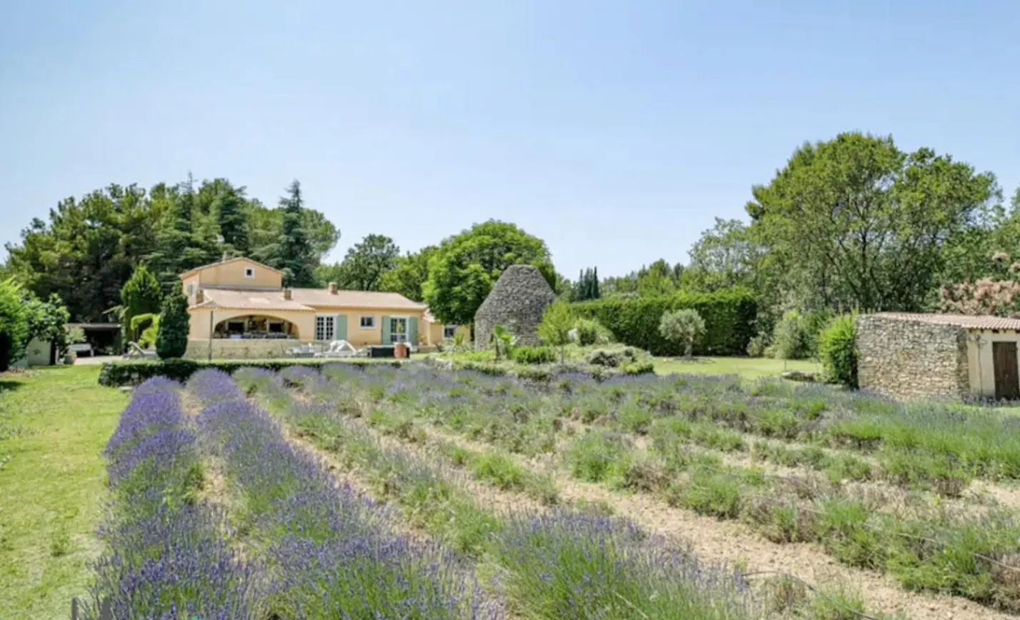 Magnifique Villa Avec Piscine Village A Pied Eguilles