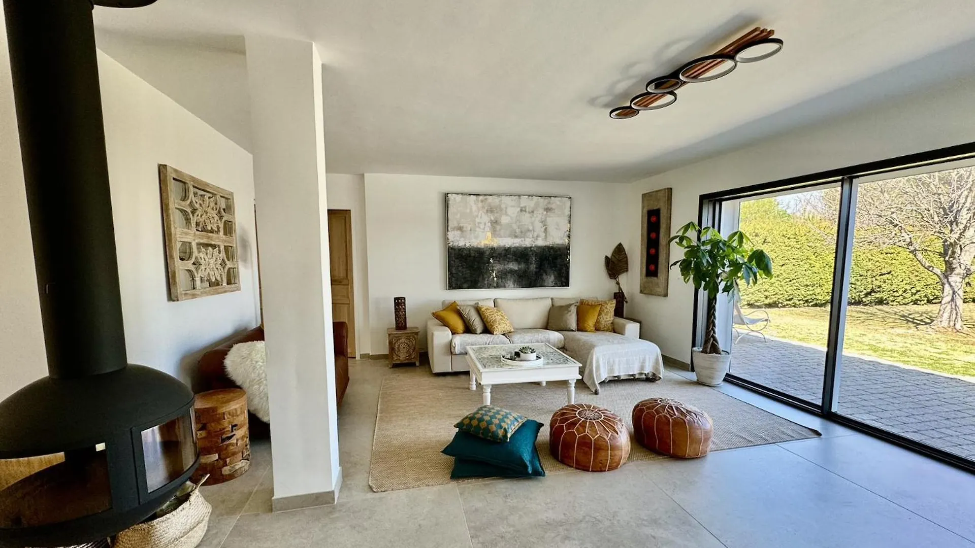 Magnifique Villa Avec Piscine Village A Pied Eguilles France
