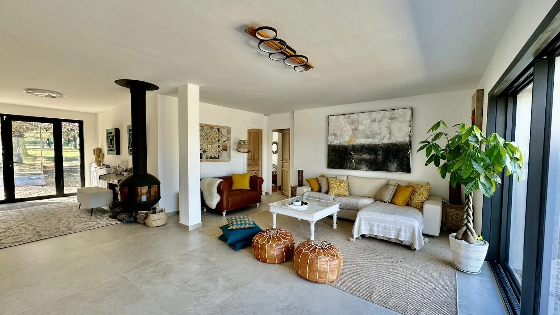 Magnifique Villa Avec Piscine Village A Pied Eguilles